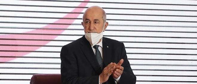 De retour en Algerie ou planent des incertitudes sanitaires, politiques, sociales et economiques, le president Abdelmajid Tebboune va devoir vite se remettre a la tache.
