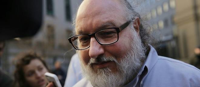 Arrivee en Israel de l'ex-espion Pollard apres 30 ans de detention aux Etats-Unis
