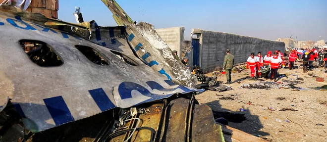 Debut janvier 2020, un Boeing d'Ukraine International Airlines a ete abattu par erreur pres de Teheran. Il n'y a eu aucun survivant. 
