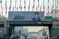 Le &quot;martyr Soleimani&quot;, g&eacute;n&eacute;ral devenu symbole en Iran, un an apr&egrave;s son assassinat