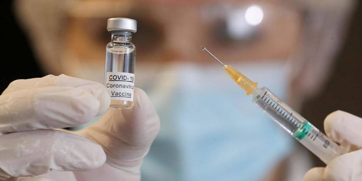 Vaccination Anti Covid La France A La Traine Le Point