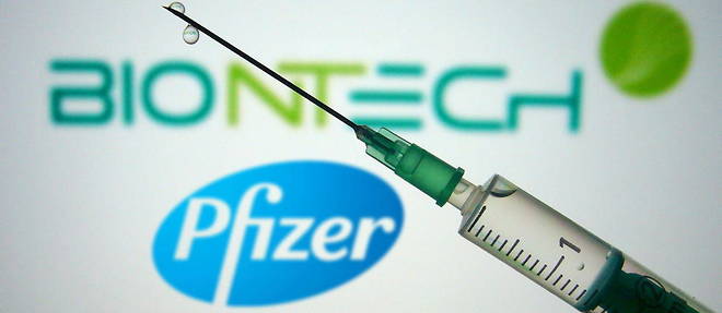Le vaccin Pfizer-BioNTech est deja autorise dans plusieurs pays.
