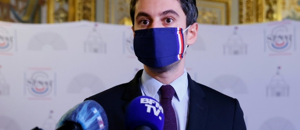 Covid-19: couvre-feu avancé à 18H dans 15 départements dès samedi - Le Point