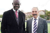 Sylv&egrave;re-Henry Ciss&eacute;&nbsp;: &laquo;&nbsp;Pour plus d'Afrique dans le football francilien&nbsp;&raquo;
