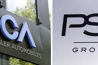 Les actionnaires de PSA et Fiat Chrysler&nbsp;donnent le feu vert &agrave; la fusion Peugeot-Fiat