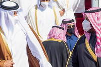 Pourquoi l'Arabie saoudite et le Qatar enterrent la hache de guerre