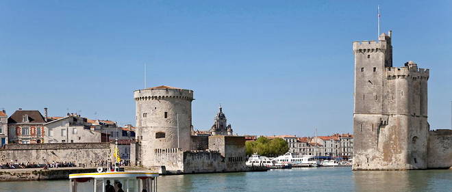 La ville de La Rochelle a ete victime d'une cyberattaque. (Photo d'illustration)

