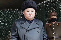 Le dressing politique (et vintage) de Kim Jong-un