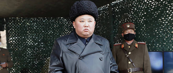 La mode selon Kim Jong Un. Le dictateur nord-coreen possede un impressionnant dressing 
