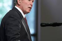 George W. Bush assistera &agrave; la prestation de serment de Joe Biden