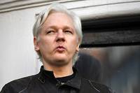 La justice britannique refuse de lib&eacute;rer Julian Assange
