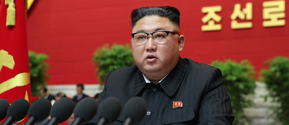 Coree du Nord: Kim reconnait des "erreurs" en ouvrant le congres du parti au pouvoir