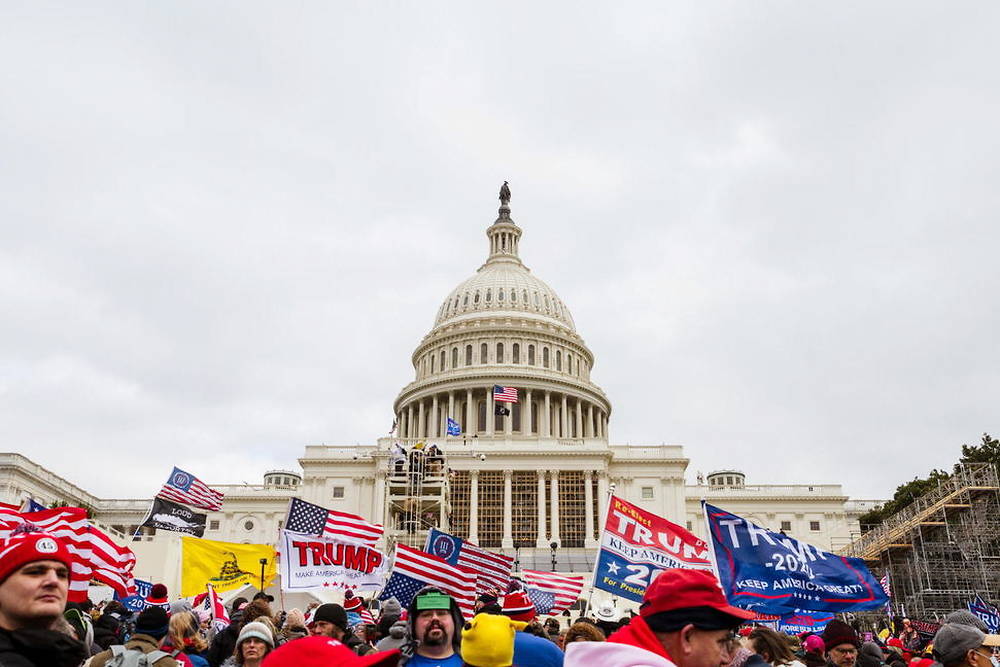 US-TRUMP-SUPPORTERS-HOLD-"STOP-THE-STEAL"-RALLY-IN-DC-AMID-RATIF