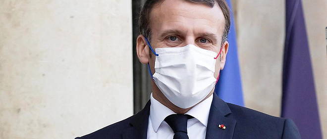 Emmanuel Macron a adopte peu ou prou la meme strategie que ses holomogues europeens.  
