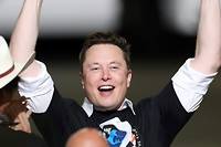 Elon Musk, le patron de Tesla, devient officiellement l'homme le plus riche du monde