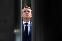 L'autre&nbsp;vague qui contrarie&nbsp;Emmanuel Macron