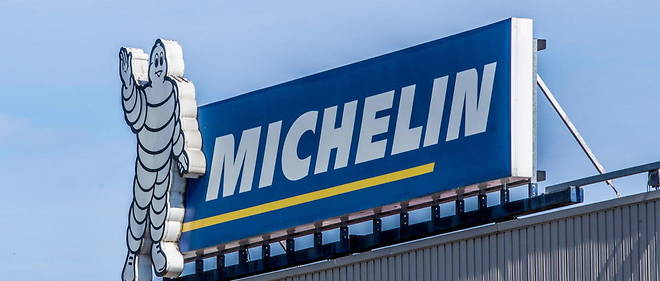 Michelin, une marque en pleine mutation pour s'adapter au marche automobile mondial.
