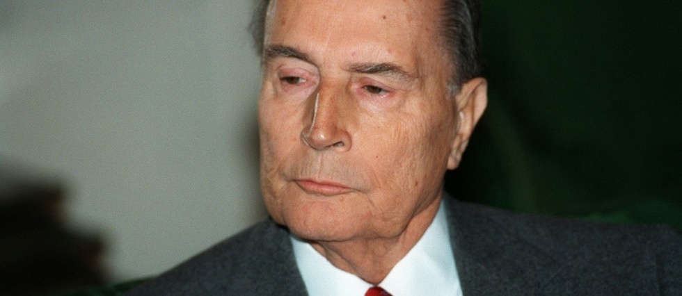 Il y a 25 ans, le 8 janvier 1996, Francois Mitterrand s'eteignait