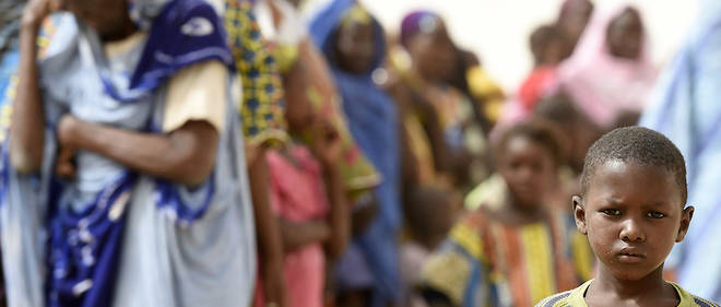 Au Sahel central, plus de 13 millions de personnes ont besoin d'aide d'urgence.
