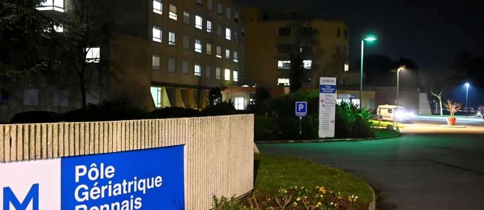 Cluster pres de Rennes : la premiere contamination "ne correspond pas au variant britannique" du coronavirus