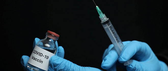 Les commandes de vaccins augmentent de facon exponentielle et les besoins de dispositifs d'injection sont colossaux.
