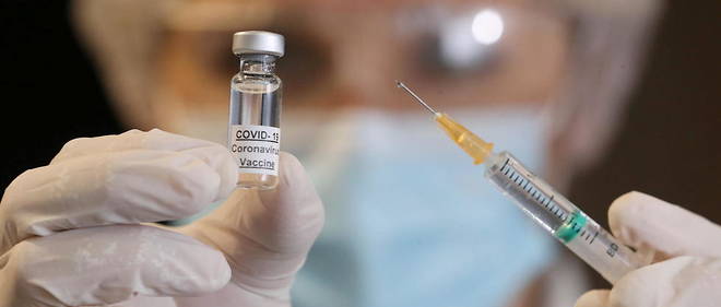 Le vaccin anti-Sars-CoV-2 est pret.
