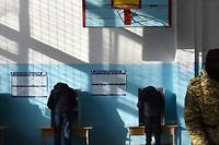 Kirghizstan : le populiste Sadyr Japarov remporte largement l'&eacute;lection pr&eacute;sidentielle
