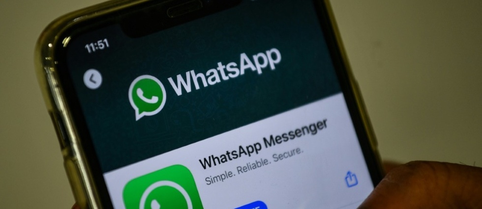 Nouvelles regles de WhatsApp: boom de l'application concurrente Signal