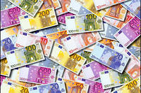 Composition des billets euros
