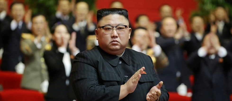 Coree du Nord: Kim elu secretaire general du parti au pouvoir