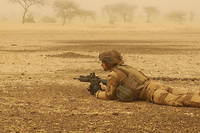 Mali&nbsp;: trois soldats fran&ccedil;ais&nbsp;tu&eacute;s en op&eacute;ration lundi