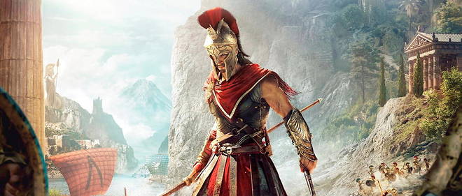 Le jeu video Assassin's Creed Odyssey, sorti en 2018, offre une veritable plongee dans la Grece antique.
