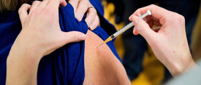 Pres de 190 000 personnes ont ete vaccinees contre le Covid-19 en France. 
