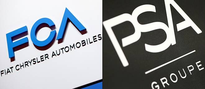 PSA et Fiat-Chrysler forment un groupe qui s'appelle Stellantis.

