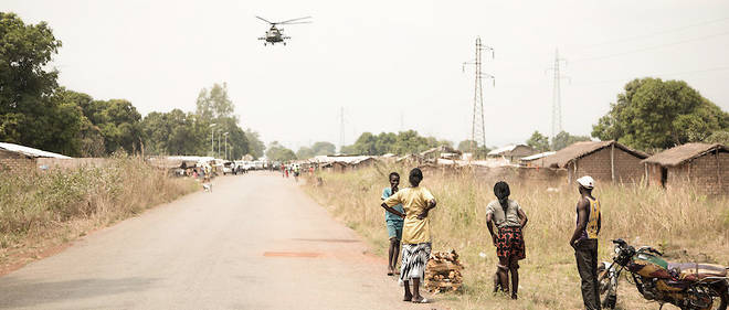 Des rebelles presumes et l'armee centrafricaine ont echange des tirs ce mercredi 13 janvier dans la matinee a l'entree nord de la capitale, Bangui.
