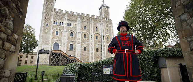 Chris Skaife, reine des corbeaux de la tour de Londres, est portee disparue, a deplore son maitre

