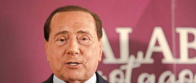 L'ex-chef du gouvernement italien avait ete hospitalise en septembre pendant une dizaine de jours a Milan en raison d'une infection pulmonaire due au Covid-19. 
