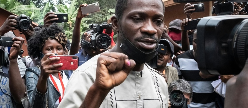 Ouganda: Bobi Wine affirme que "des fraudes et des violences" ont marque l'election