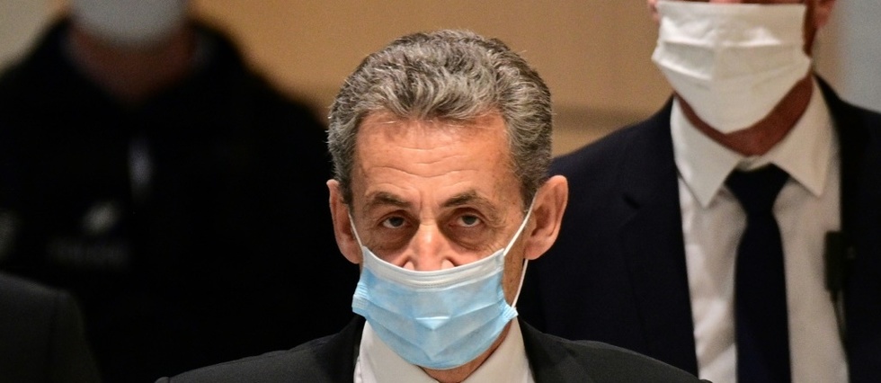 Nicolas Sarkozy, un ancien president rattrape par les affaires judiciaires