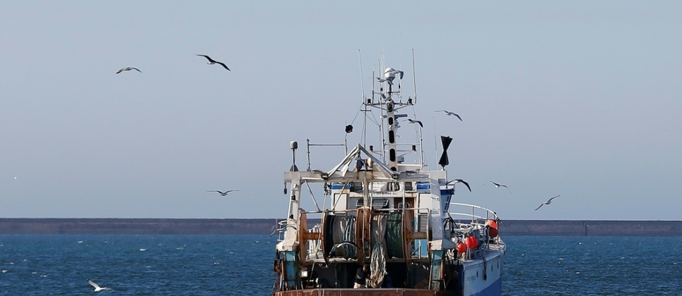 Calvados: les corps des trois marins-pecheurs disparus ont ete retrouves