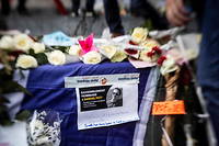 L'enquête antiterroriste sur l'assassinat du professeur Samuel Paty, décapité le 16 octobre 2020, se poursuit.
