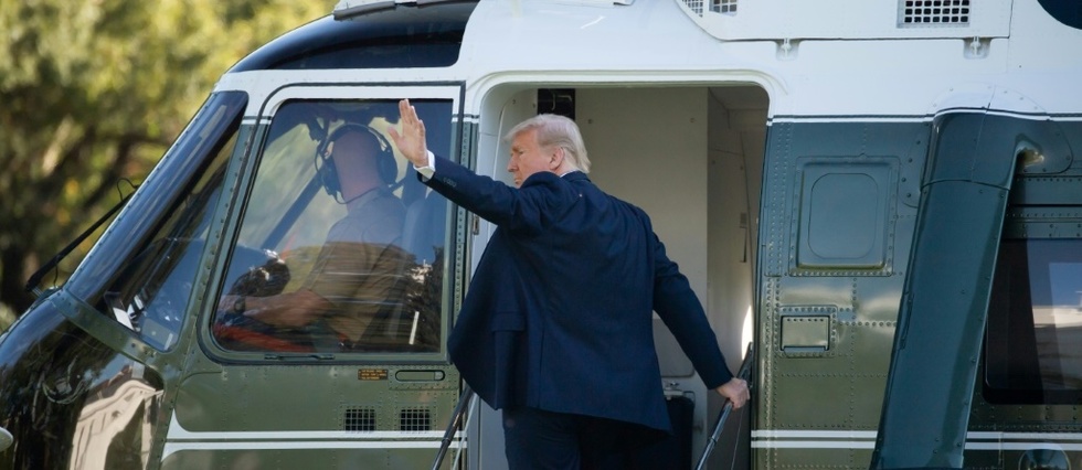 Trump quittera Washington quelques heures avant l'investiture de Biden