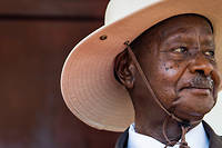 Ouganda&nbsp;: Yoweri Museveni, ex-gu&eacute;rillero, pr&eacute;sident inamovible