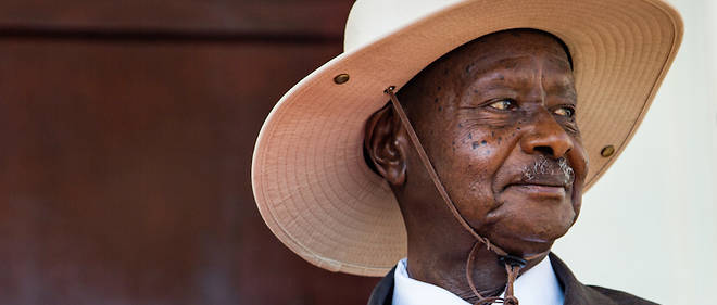 Yoweri Museveni va entamer son 6e mandat apres 35 ans de presidence. 
