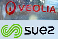 Veolia refuse de vendre sa participation dans Suez