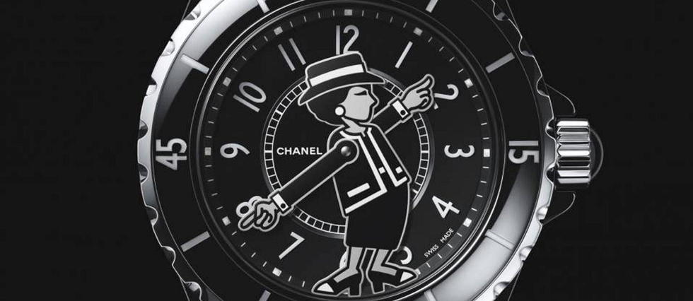 10 choses à savoir absolument sur la J12 de Chanel