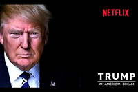 Cinq documentaires sur Trump.
