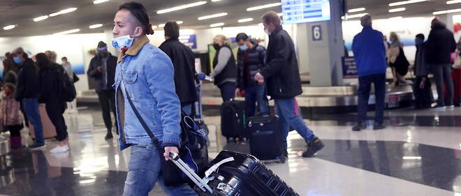 Aditya Singh est reste pres de trois mois au sein de l'aeroport O'Hare de Chicago. (Illustration)
