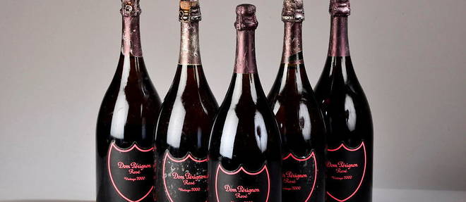 Cave à vin 100 Bouteilles - Rose et Bouchon