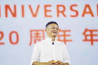 La myst&eacute;rieuse &laquo;&nbsp;disparition&nbsp;&raquo; du milliardaire Jack Ma